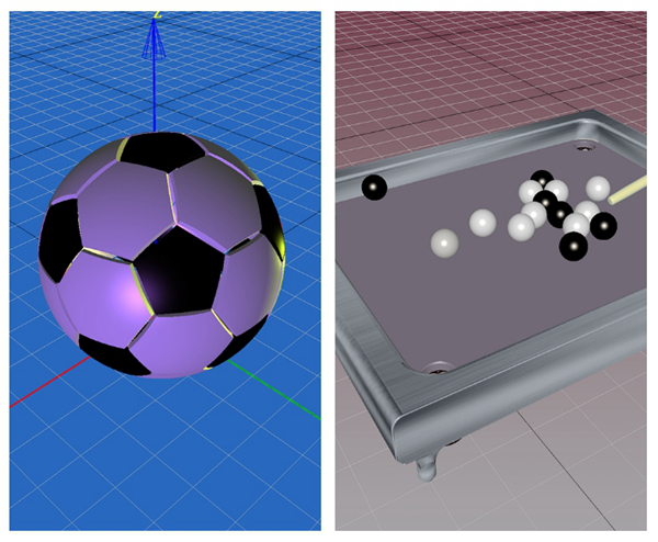 简易3d效果图软件图片