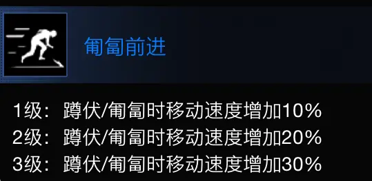 超击突破狙击手有什么技能