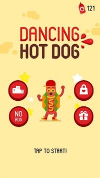 跳舞的热狗(Dancing HotDog)免费下载_跳舞的热狗(Dancing HotDog)最新下载