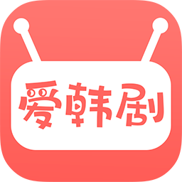 爱韩剧logo图片