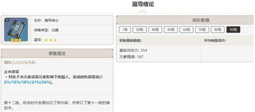 原神3.2草神前期培养攻略