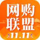 网购联盟logo图片