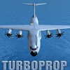 涡轮螺旋桨飞行模拟器3D(Turboprop Flight Simulator)logo图片