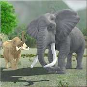 巨象模拟器（WildElephantFamilysimulator）