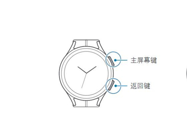 三星watch5开机方法分享-三星watch5开机键在哪