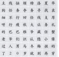 夺回秋雅答案介绍-汉字进化夺回秋雅如何通关