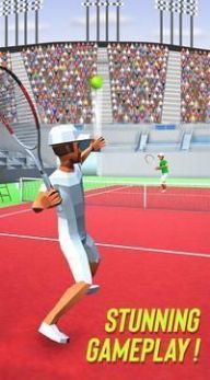 网球热3D(Tennis Fever 3D)免费下载-网球热3D(Tennis Fever 3D)安卓版下载