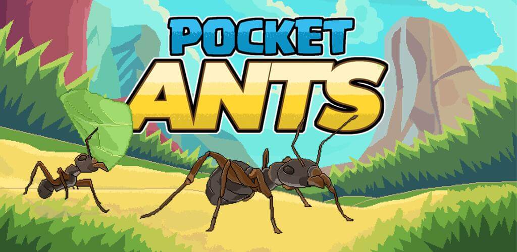 口袋蚂蚁(Pocket Ants)下载_口袋蚂蚁(Pocket Ants)国际版下载