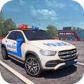 新的警车停车(Modern Police Car Parking 3d - C)-类似模拟警车的游戏