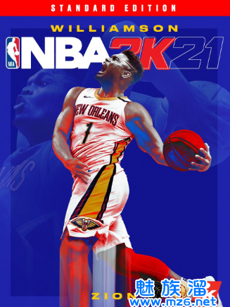 nba2k21手机版-可以联机的篮球游戏