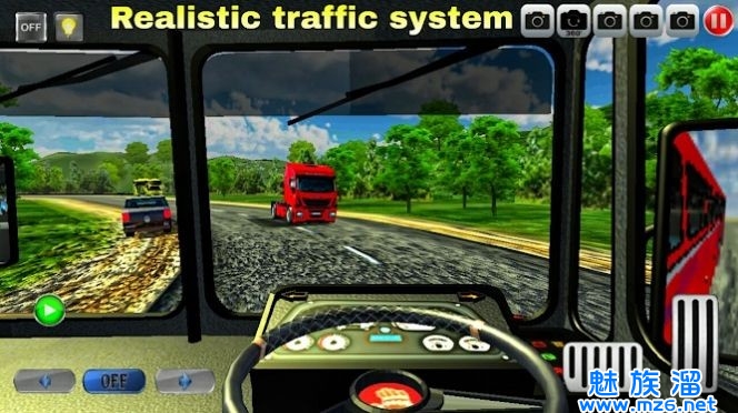 驾驶模拟器斯里兰卡(Driving Simulator Srilanka)-赛车模拟器游戏