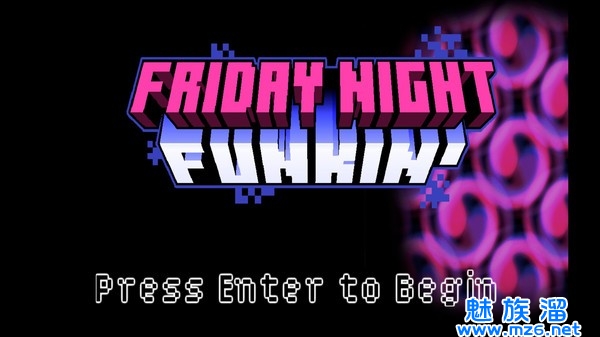 周五夜放克我的世界版(Friday Night Funkin)-音乐类的手游