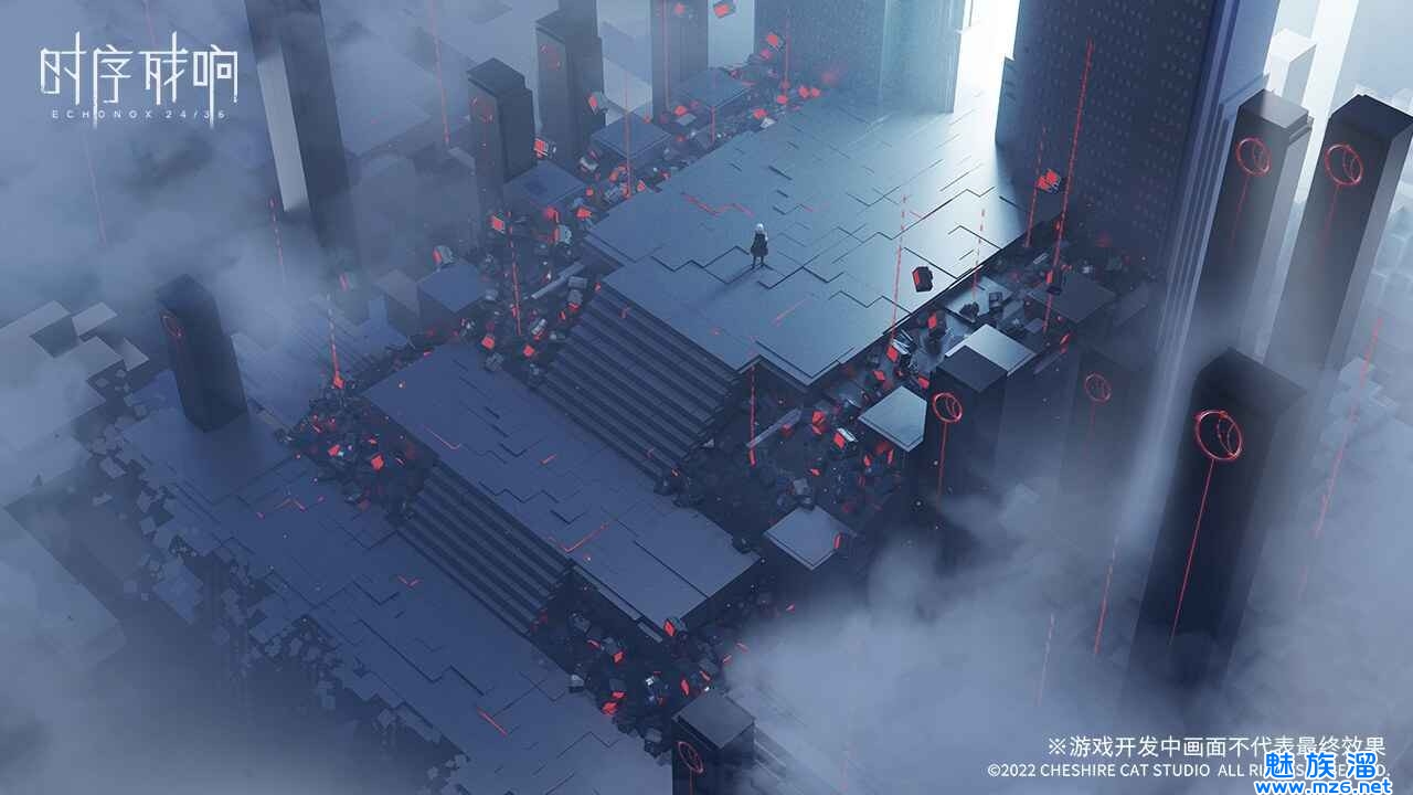 时序残响游戏最新版-画质清晰3d模拟养成游戏合集