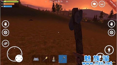 腐蚀生存最新版(Oxide - Survival Island)-腐蚀生存最新版本合集