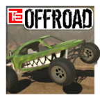 我的越野车有涡轮(TE Offroad)-开车环游世界的游戏