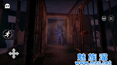 玩具熊的午夜惊魂中文版(Five Nights at Freddy)-烧脑悬疑游戏有哪些