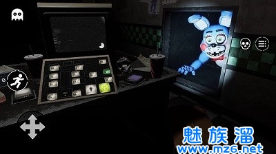 玩具熊的午夜惊魂中文版(Five Nights at Freddy)-烧脑悬疑游戏有哪些