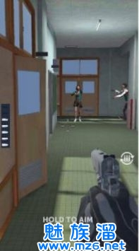 僵尸袭击射手(Zombie Raid Shooter)-紧张又刺激的枪战游戏