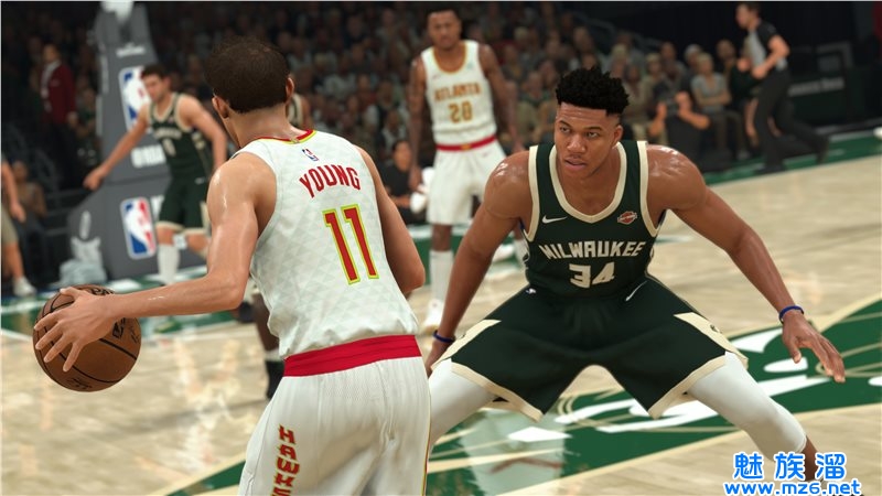 nba2k21最新版-好玩的篮球竞技游戏合集