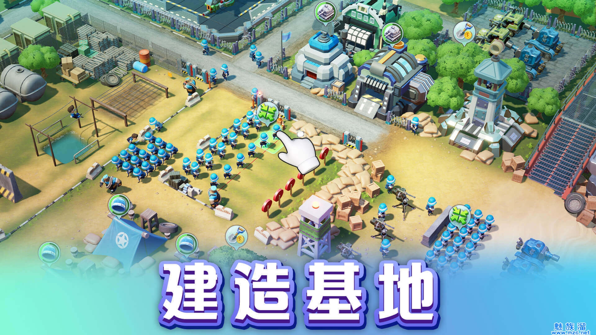 口袋奇兵app官方正版(Top War: Battle Game)-周末精选好游戏