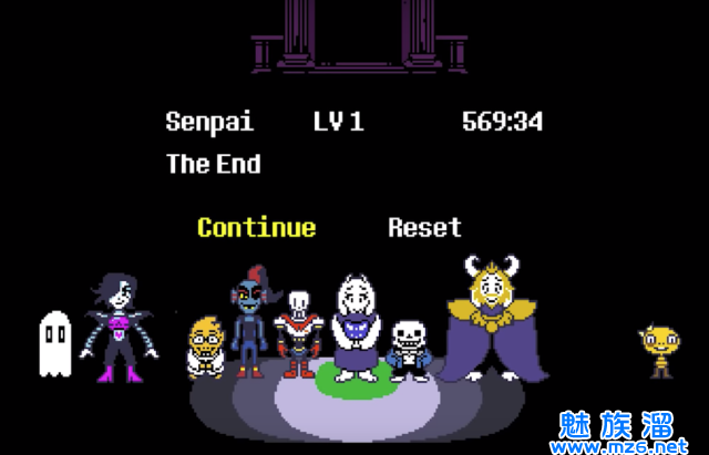 传说之下游戏下载中文汉化版（Undertale）-类似overcooked的双人游戏