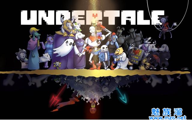 传说之下游戏下载中文汉化版（Undertale）-类似overcooked的双人游戏