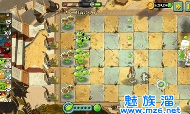 pvzgd联机版(Plants V.S. Zombies：Garden Defen)-比较好玩的手机联机游戏