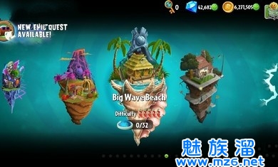 pvzgd联机版(Plants V.S. Zombies：Garden Defen)-比较好玩的手机联机游戏