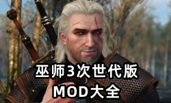 巫师3次世代版MOD大全-巫师3次世代版APP软件有哪些推荐