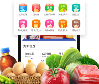 热门买菜app排行榜-网上买菜用什么软件好[整理推荐]