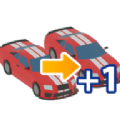 赛车碰撞世界(CarShapeClicker)logo图片