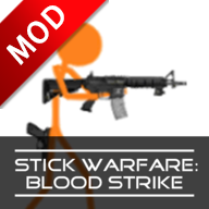 Stick Warfare: Blood Strike-大型战场射击游戏