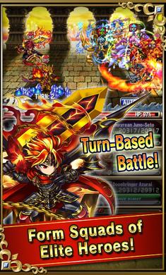 勇者前线国际服(Brave Frontier)v2.19.6.0