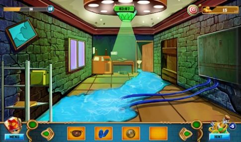 密室逃脱秘密任务(Room Escape Secret Mission)v3.8