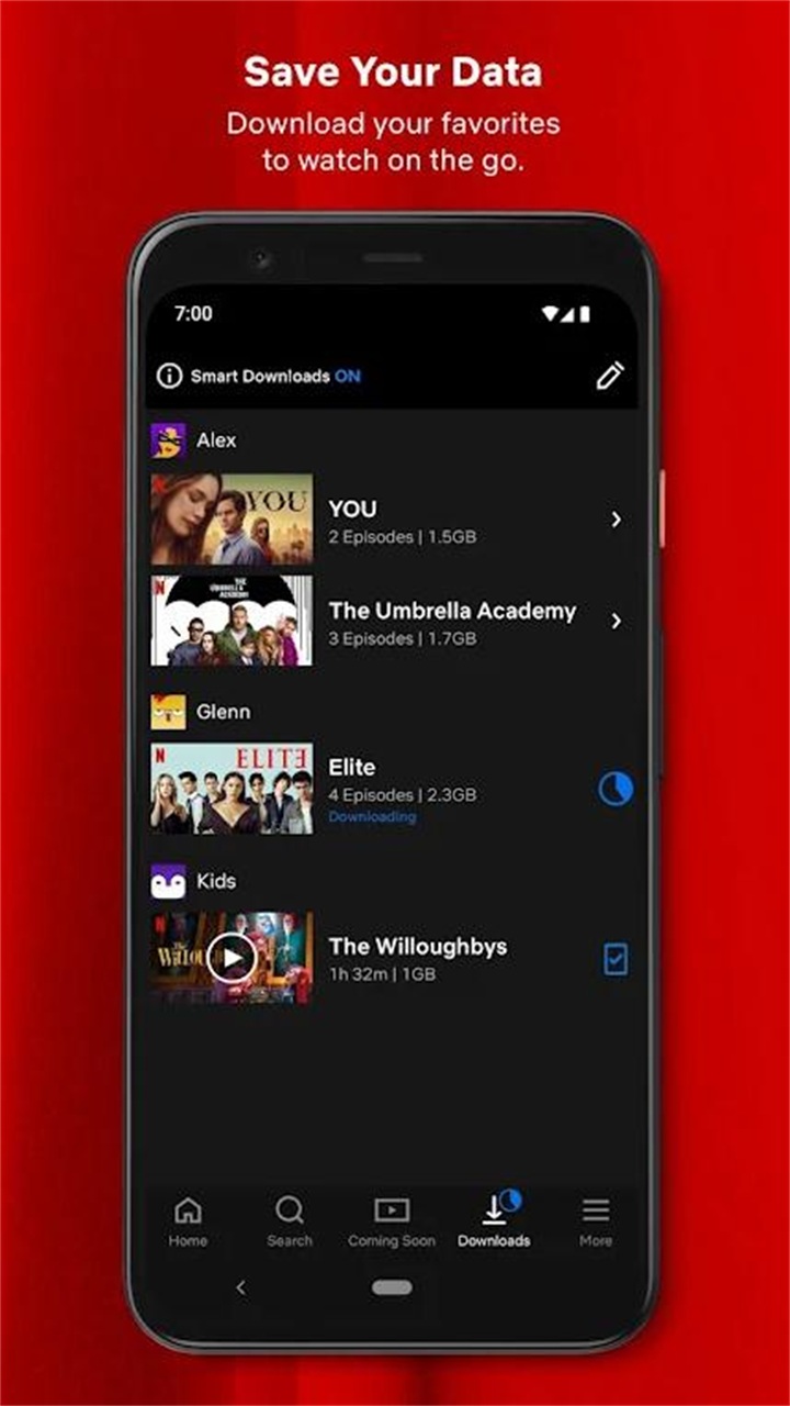 netflix手机版v8.61.0