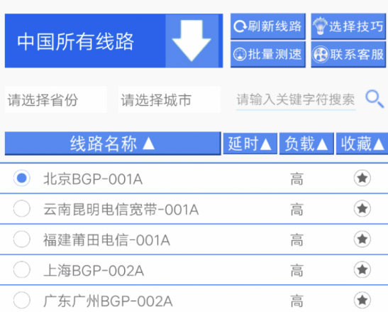 稳定好用的ip代理软件有哪些