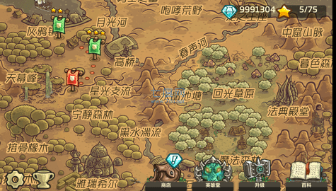 皇家守卫军(Kingdom Rush)下载