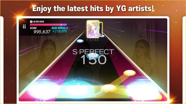 SuperStar YG下载