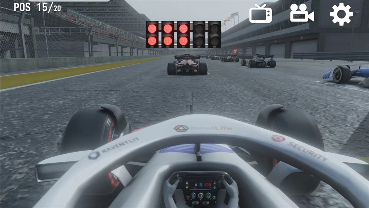 F1方程式赛车2023v3.31