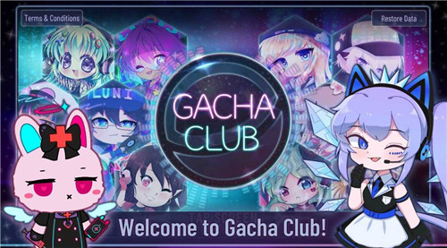 gachaclub中文版下载