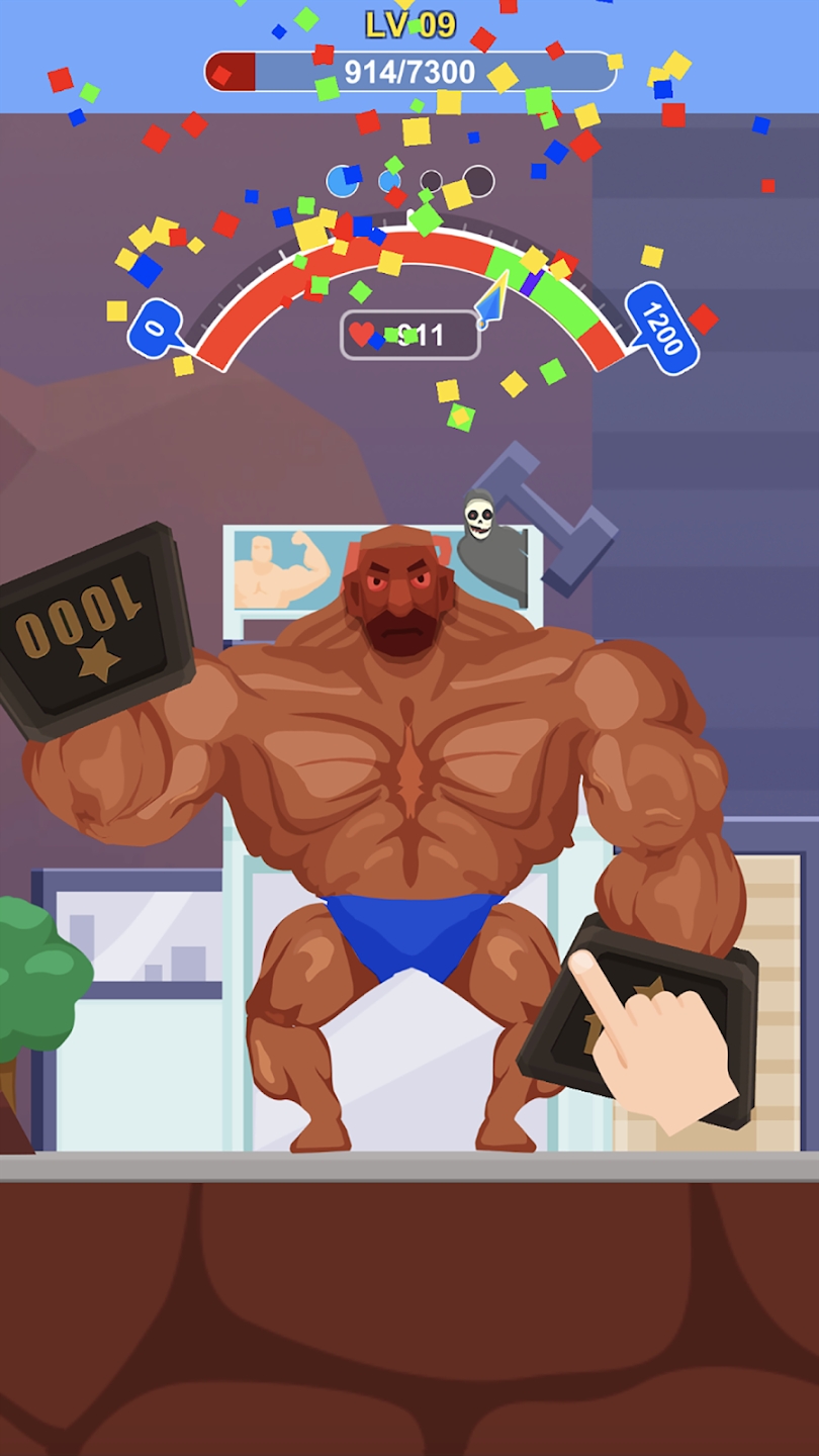 宅男变身记(Tough Man)v1.26