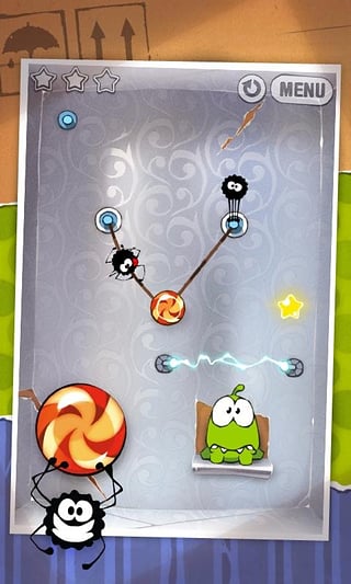 割绳子免费版(Cut the Rope Free)下载