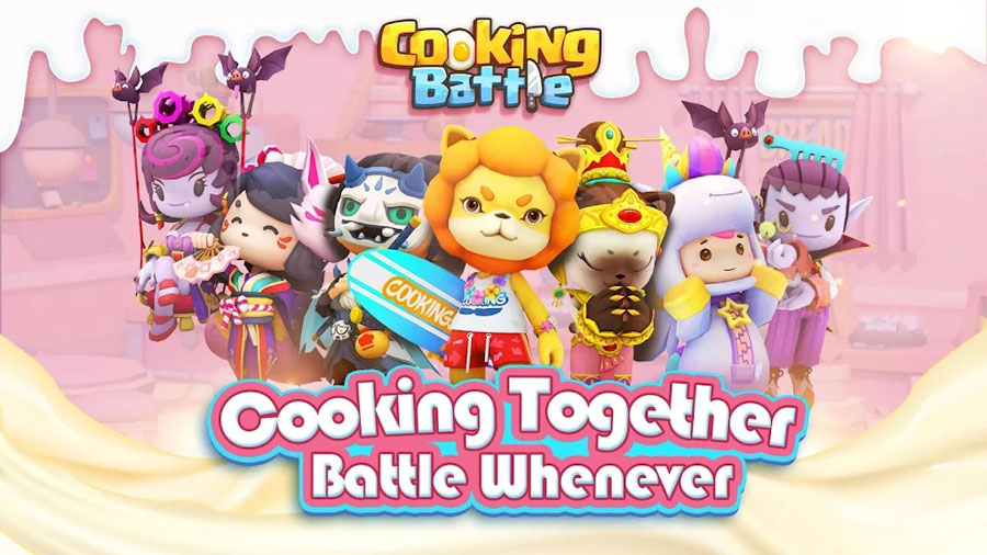 cooking battle联机版v0.9.4.3