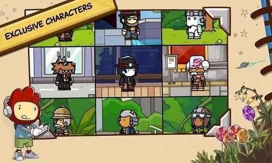 scribblenauts下载