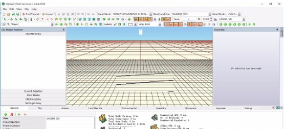 CityCAD v2.8.4下载-PC软件CityCAD v2.8.4下载