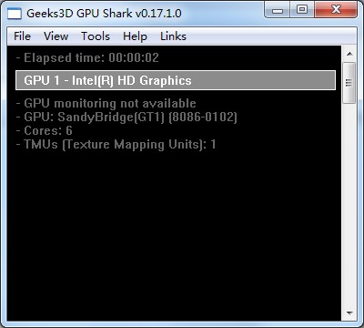 Geeks3D GPU Shark vGPU下载-PC软件Geeks3D GPU Shark vGPU下载