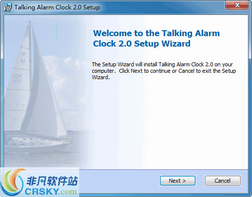 Talking Alarm Clock v2.0.6.113下载-PC软件Talking Alarm Clock v2.0.6.113下载