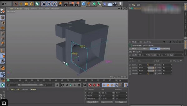 NitroBoxTool(C4D硬面建模插件) v1.08下载-PC软件NitroBoxTool(C4D硬面建模插件) v1.08下载