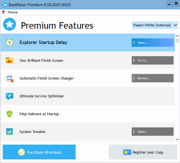 开机加速(BootRacer) v8.62下载-PC软件开机加速(BootRacer) v8.62下载