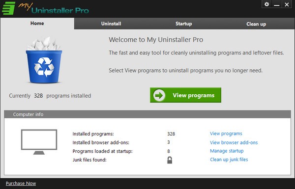 My Uninstaller Pro(软件卸载工具) v3.5.1.2下载-PC软件My Uninstaller Pro(软件卸载工具) v3.5.1.2下载